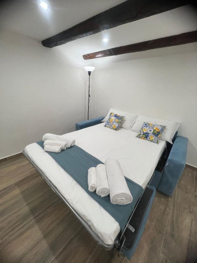 Lucullo's Apartment