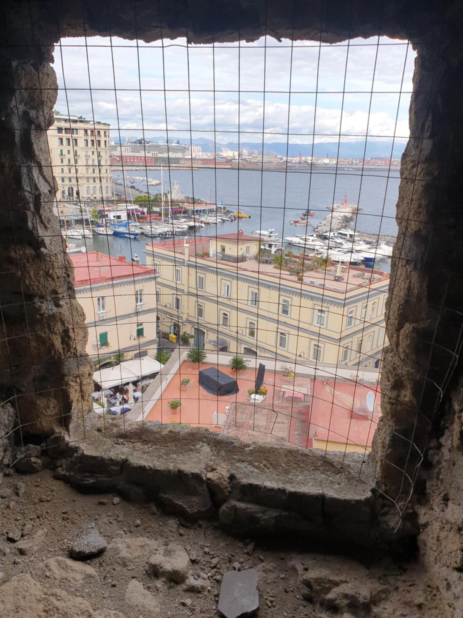 Lucullo's Apartment *